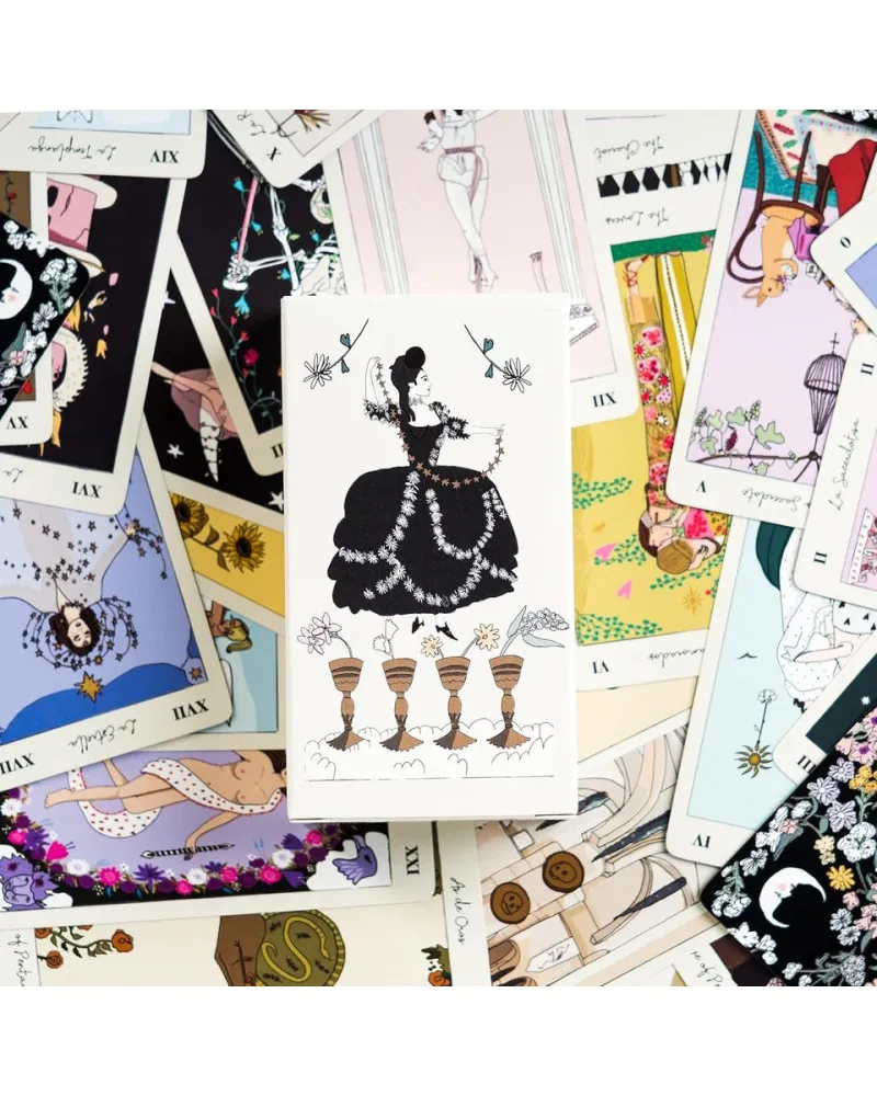 Karte Fournier - Tarot - Carlotydes 