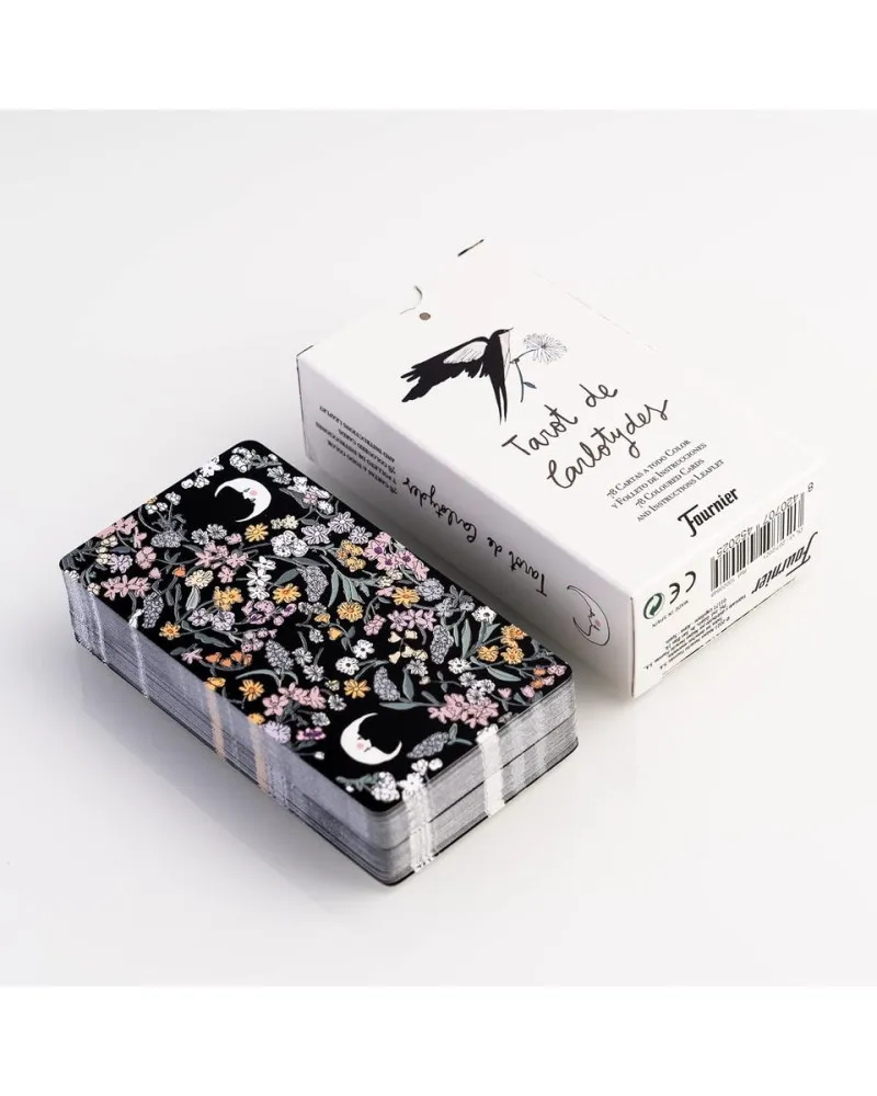 Karte Fournier - Tarot - Carlotydes 