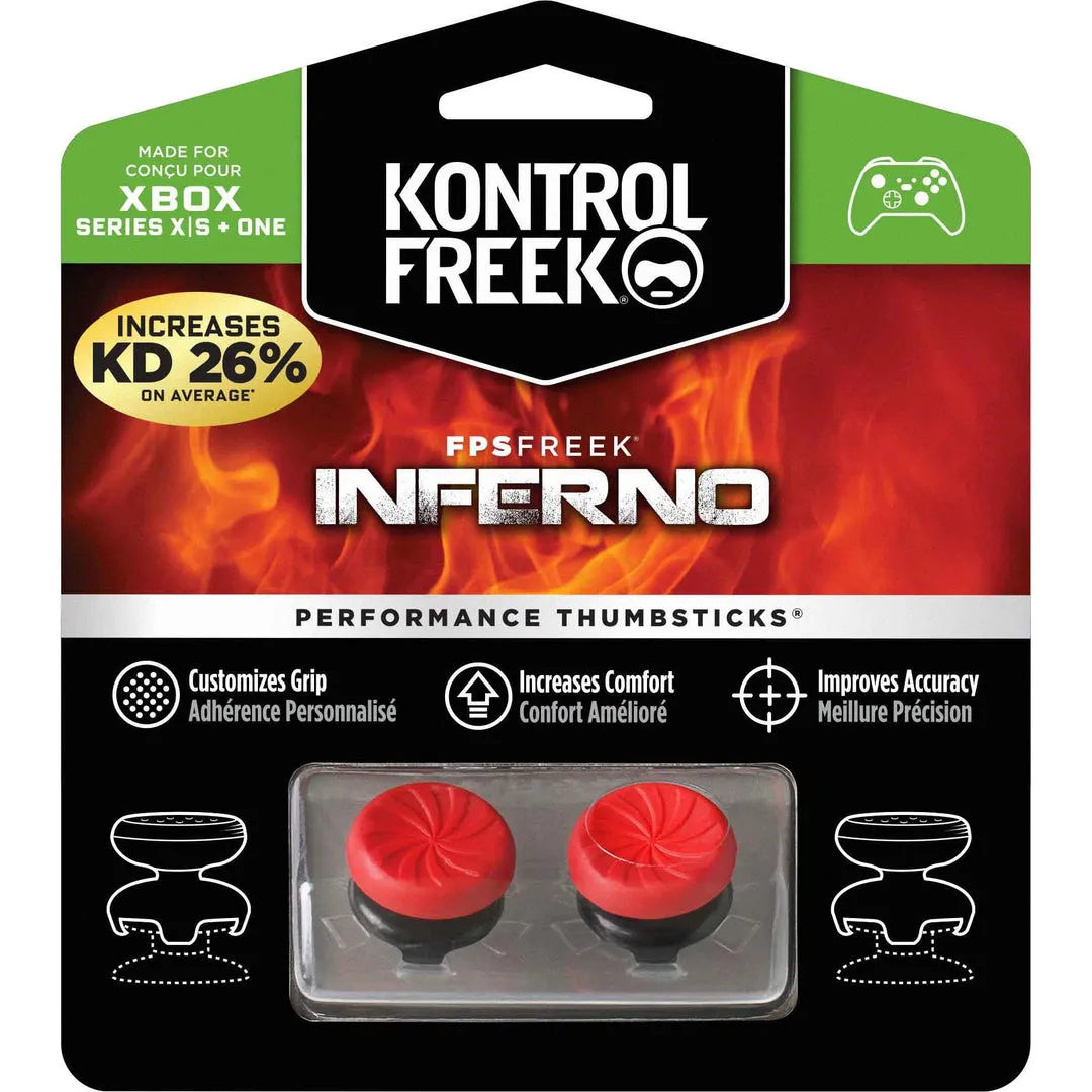KontrolFreek Thumb Grip - Inferno (2021) 