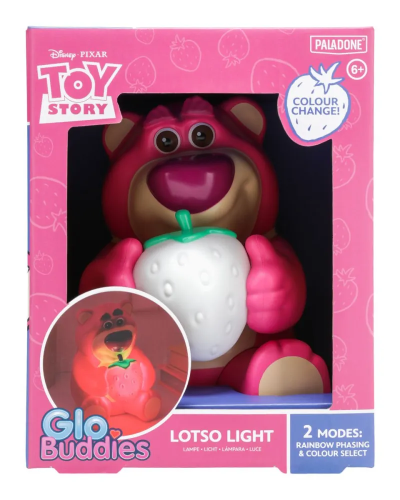 Lampa Paladone Disney - Lotso The Bear 