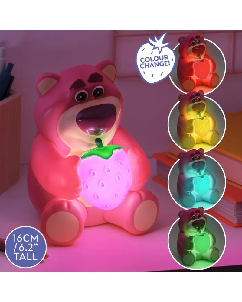 Lampa Paladone Disney - Lotso The Bear 