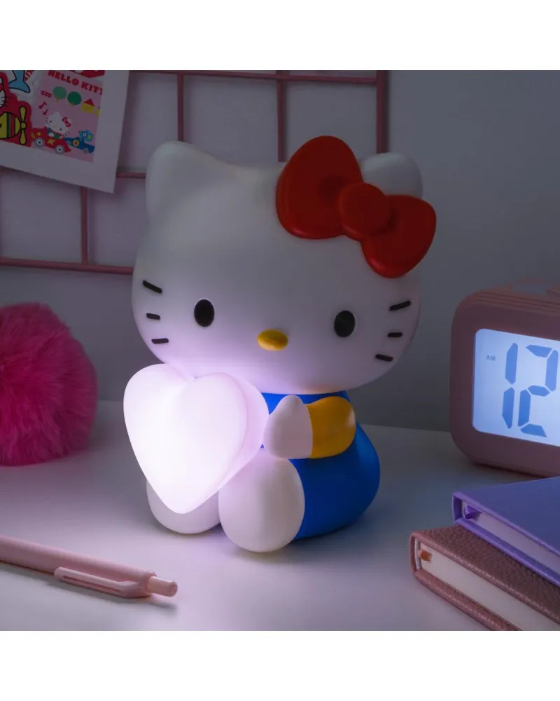 Lampa Paladone Hello Kitty - Shaped Light 