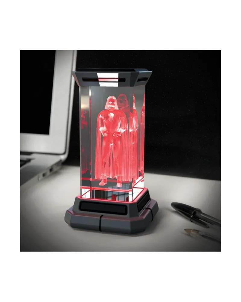 Lampa Paladone Star Wars - Darth Vader - Holographic Light 