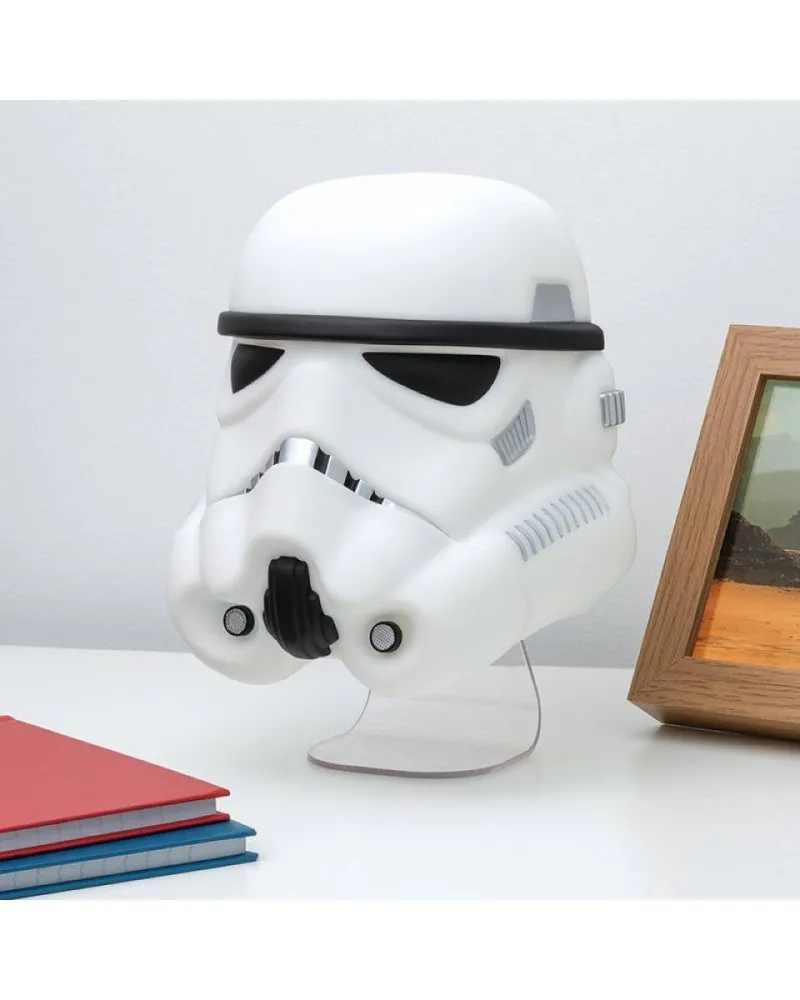 Lampa Paladone Star Wars - Stormtrooper Mask Light 