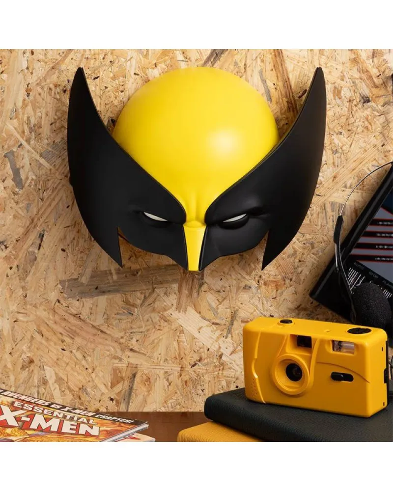 Lampa Paladone X-Men - Wolverine Mask Light 