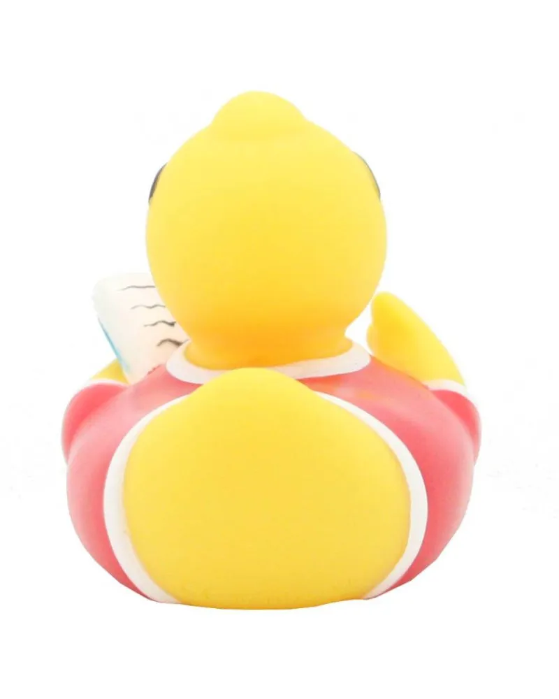 Lilalu Patkica - Book Reader - Rubber Duck 