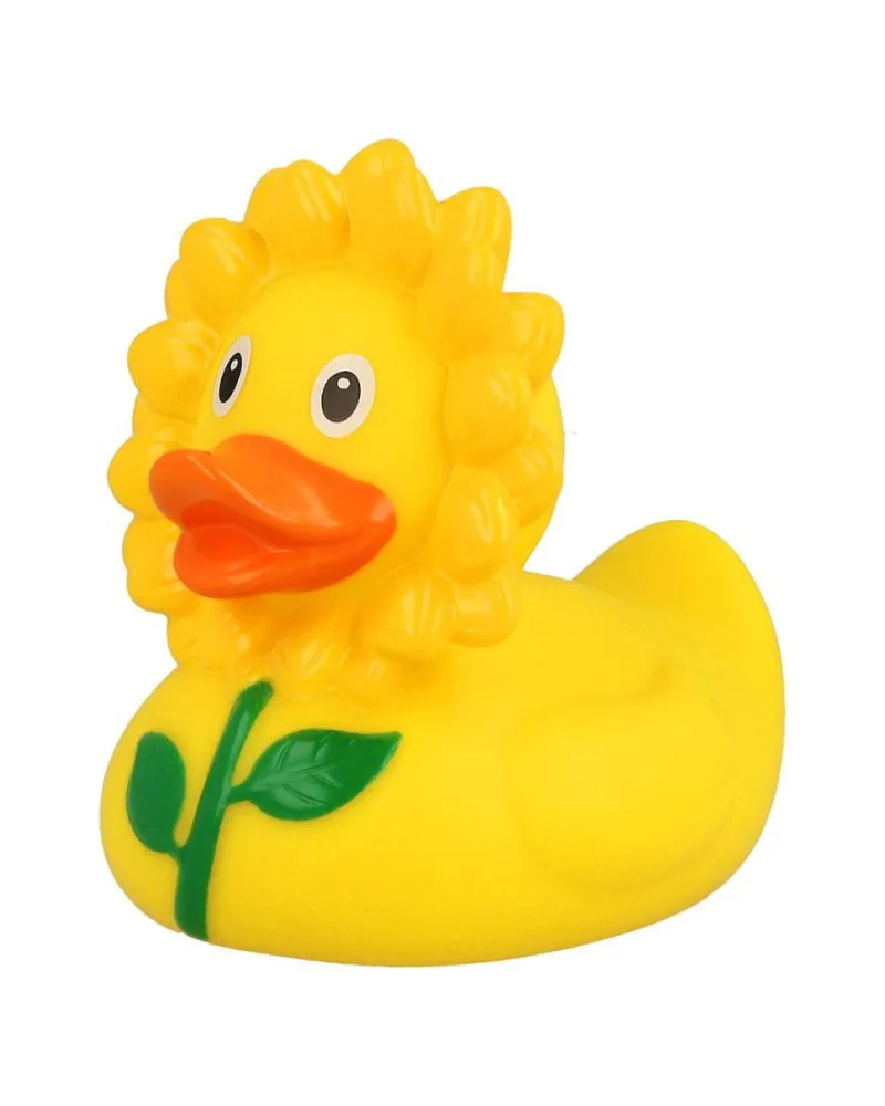 Lilalu Patkica - Sunflower - Rubber Duck 