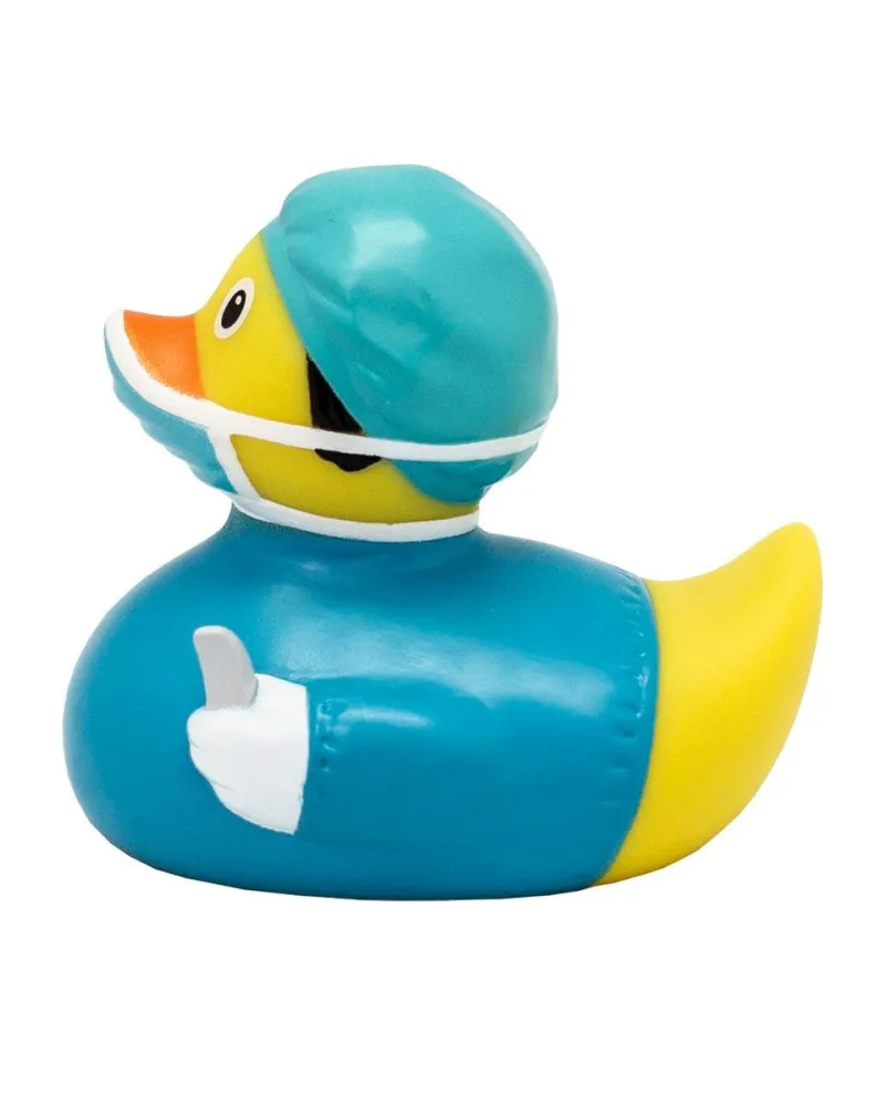 Lilalu Patkica - Surgeon - Rubber Duck 