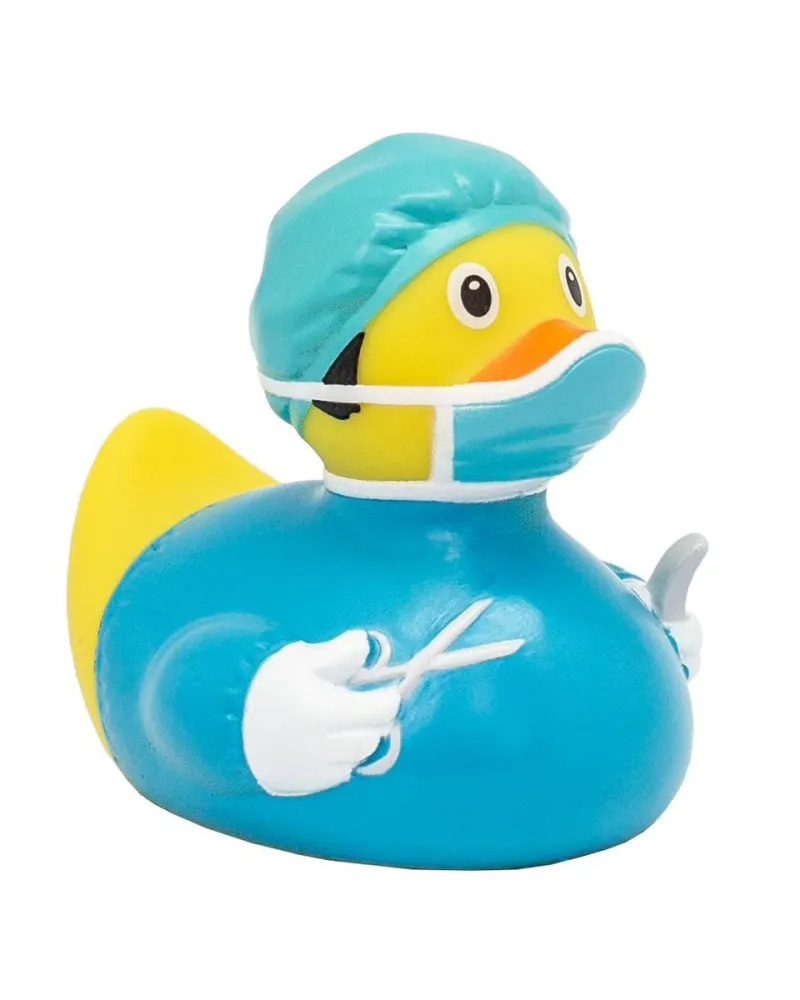Lilalu Patkica - Surgeon - Rubber Duck 
