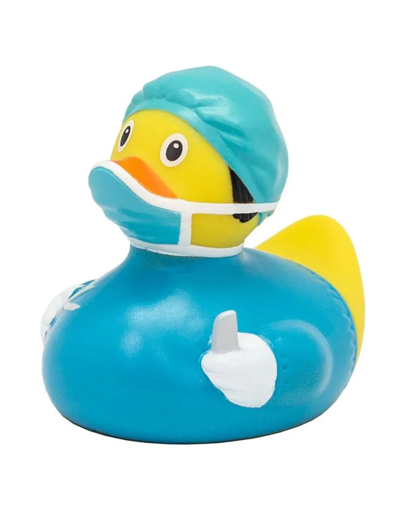 Lilalu Patkica - Surgeon - Rubber Duck 