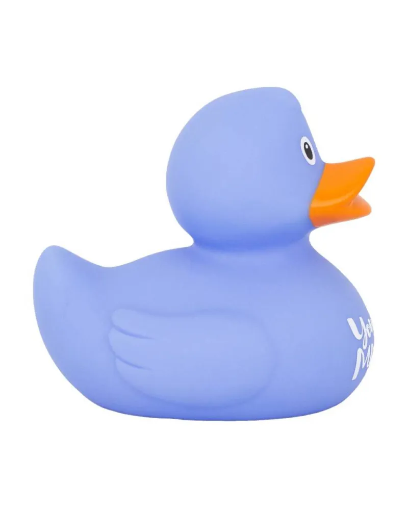 Lilalu Patkica - You make my day - Rubber Duck - blue 