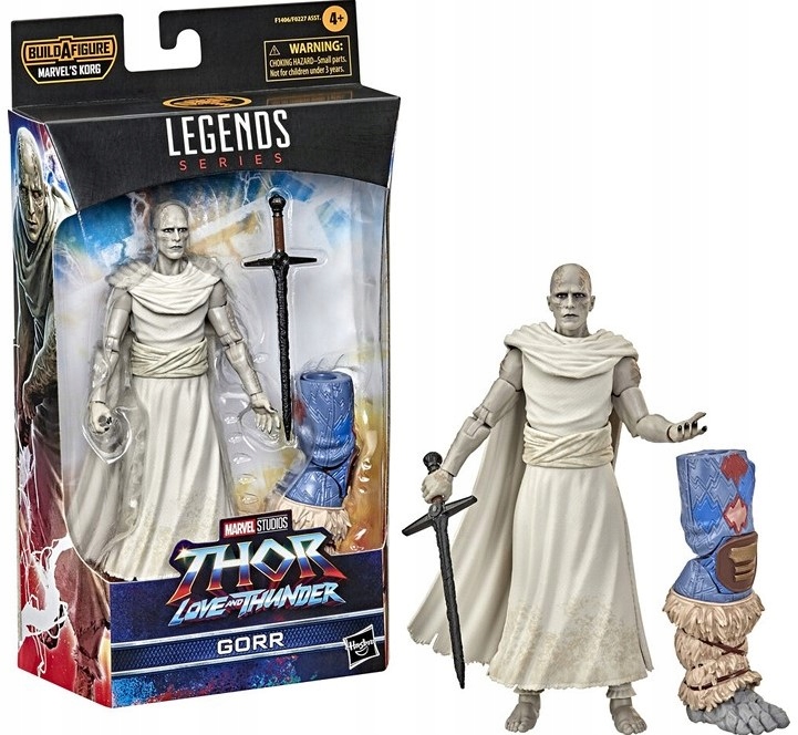 Action Figure Marvel Legends Series - Thor Love and Thunder 