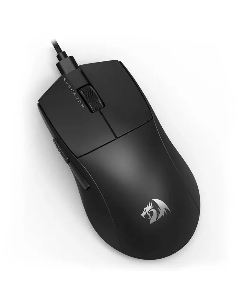 Miš ReDragon K1NG 1K Black RGB 