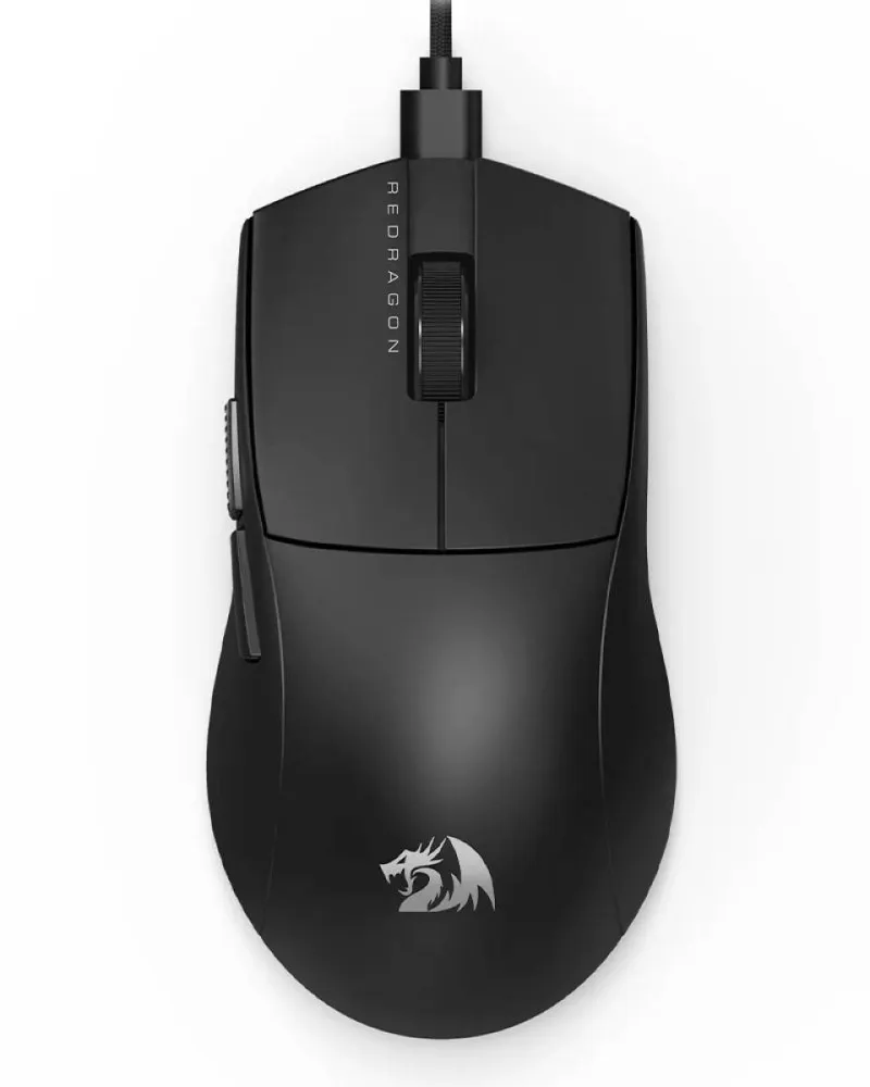 Miš ReDragon K1NG 1K Black RGB 