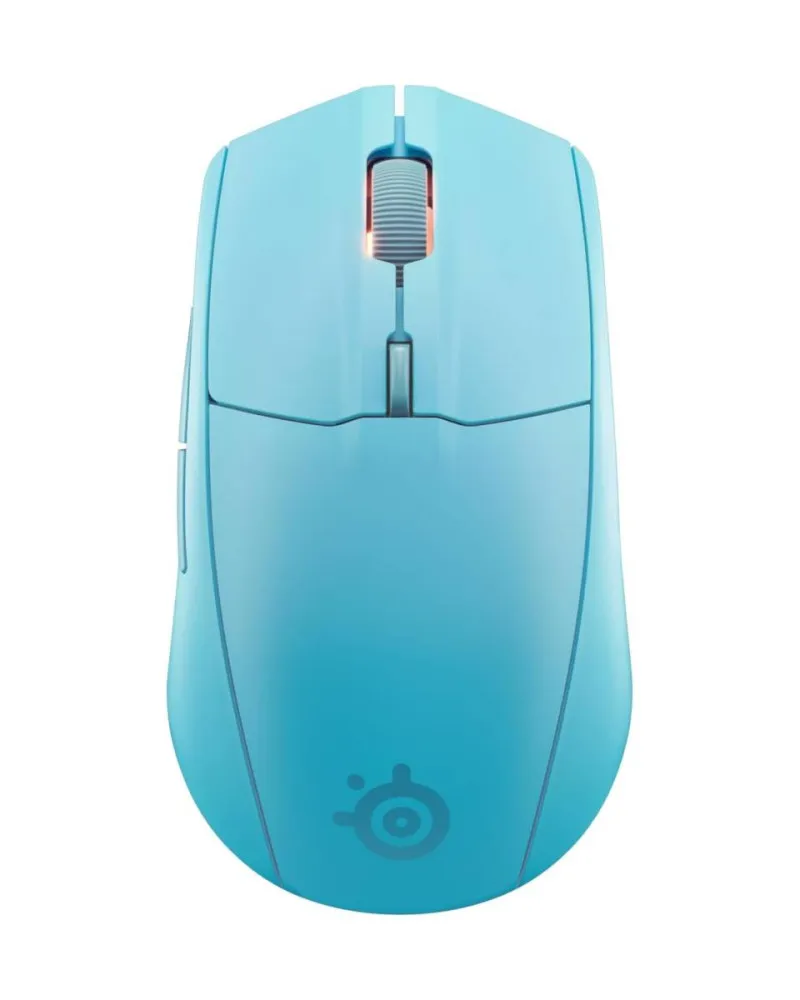 Miš SteelSeries RIVAL 3 Wireless V2 Aqua 