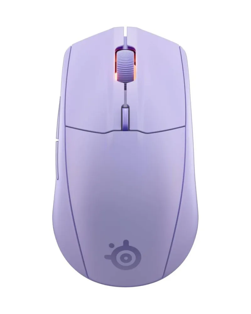 Miš SteelSeries RIVAL 3 Wireless V2 Lavender 