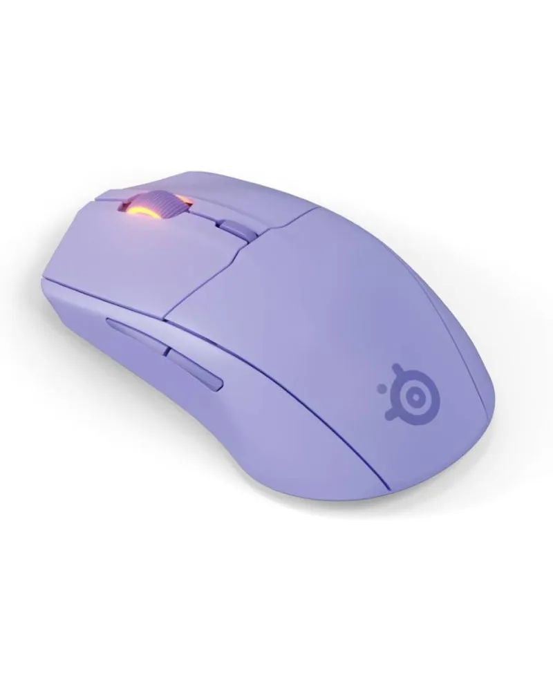 Miš SteelSeries RIVAL 3 Wireless V2 Lavender 