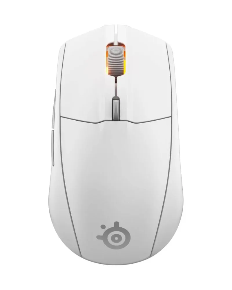Miš SteelSeries RIVAL 3 Wireless V2 White 