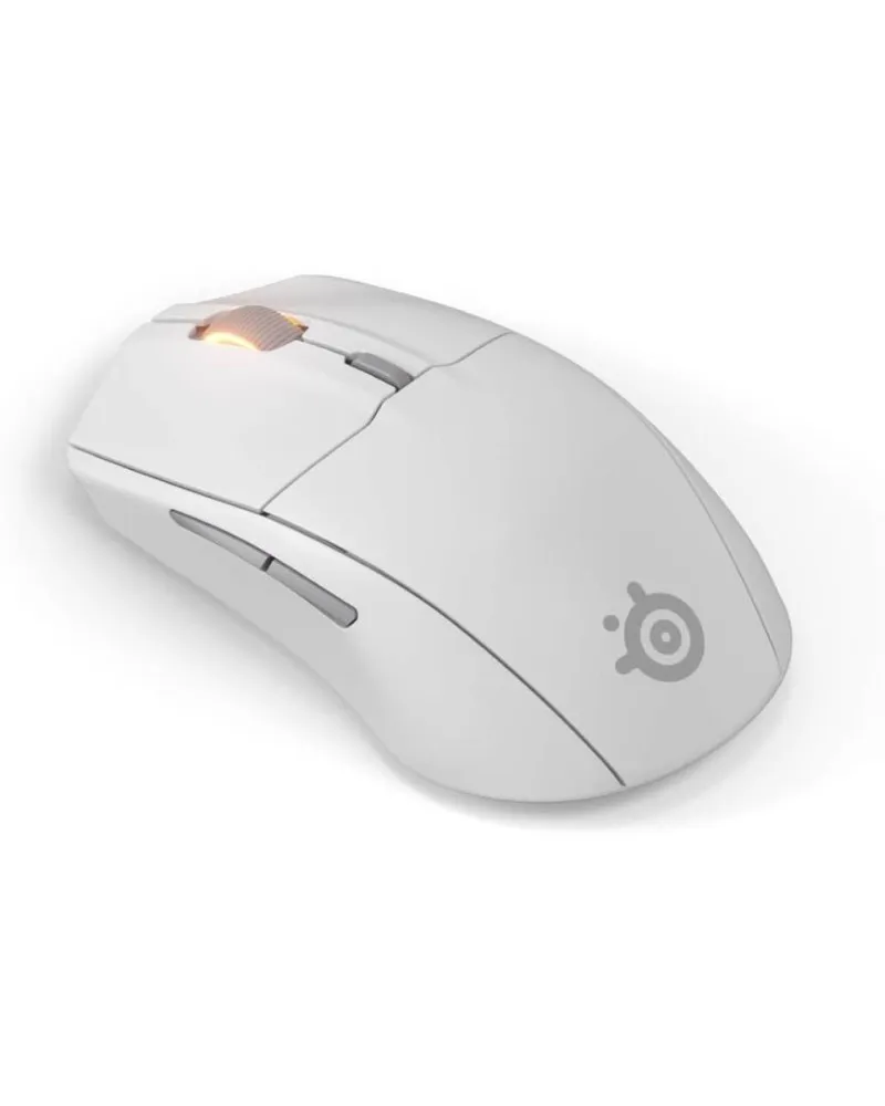 Miš SteelSeries RIVAL 3 Wireless V2 White 