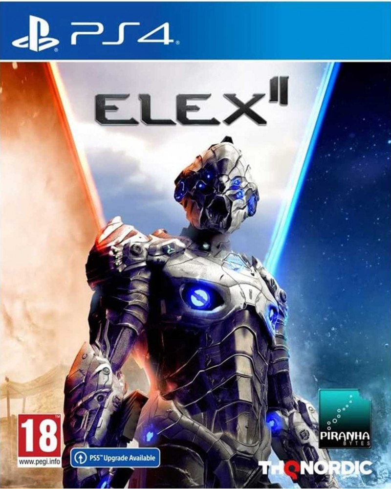 PS4 Elex 2 