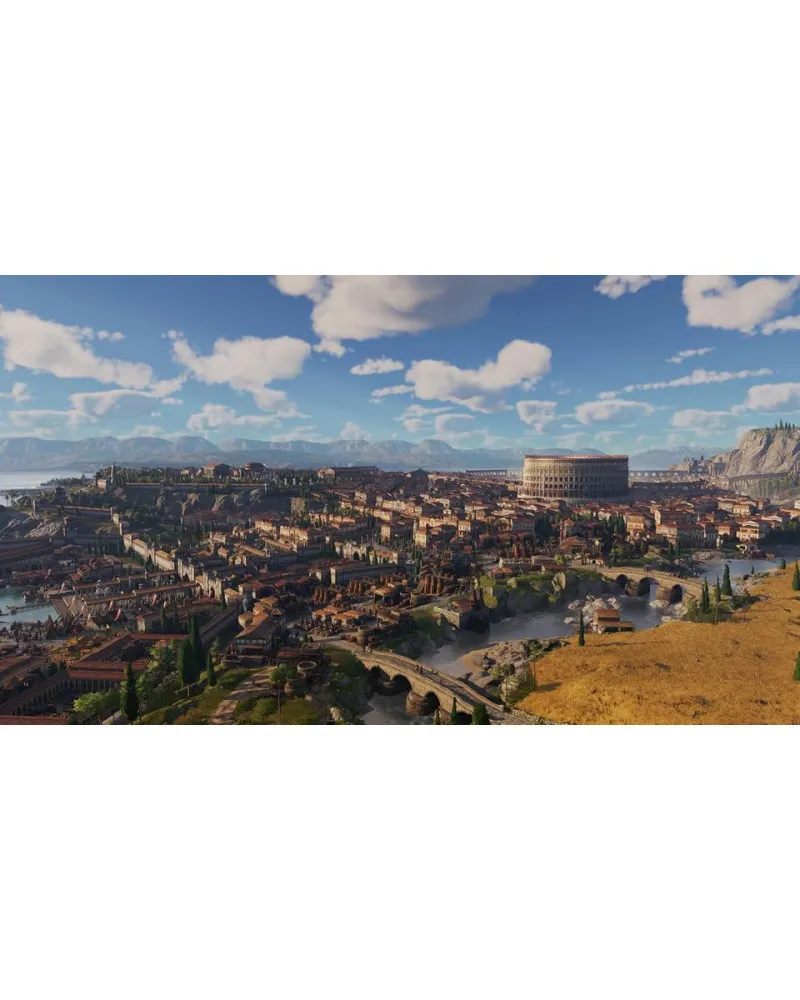 PS5 Anno 117 Pax Romana 