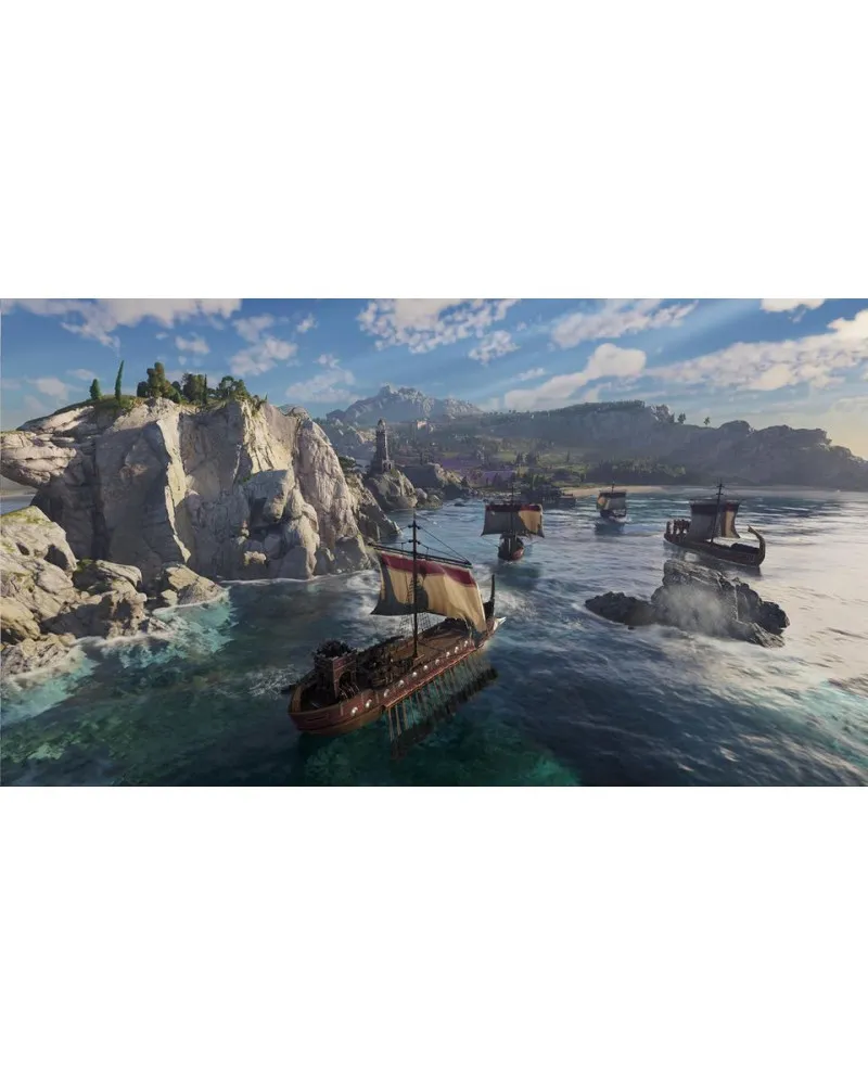 PS5 Anno 117 Pax Romana 