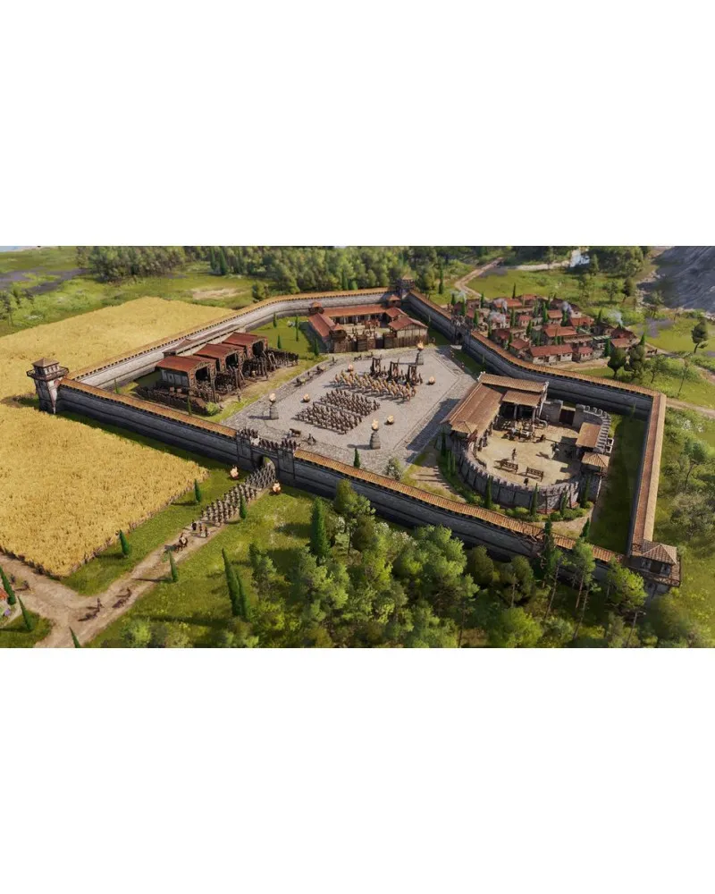 PS5 Anno 117 Pax Romana 