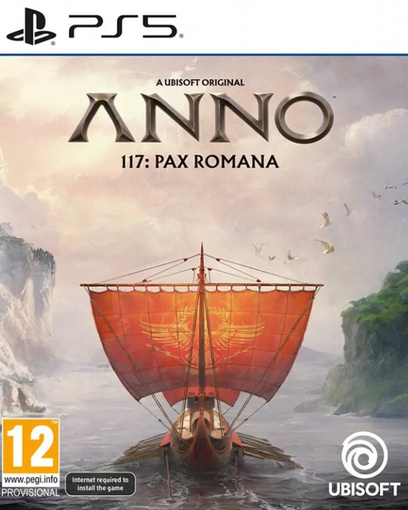 PS5 Anno 117 Pax Romana 