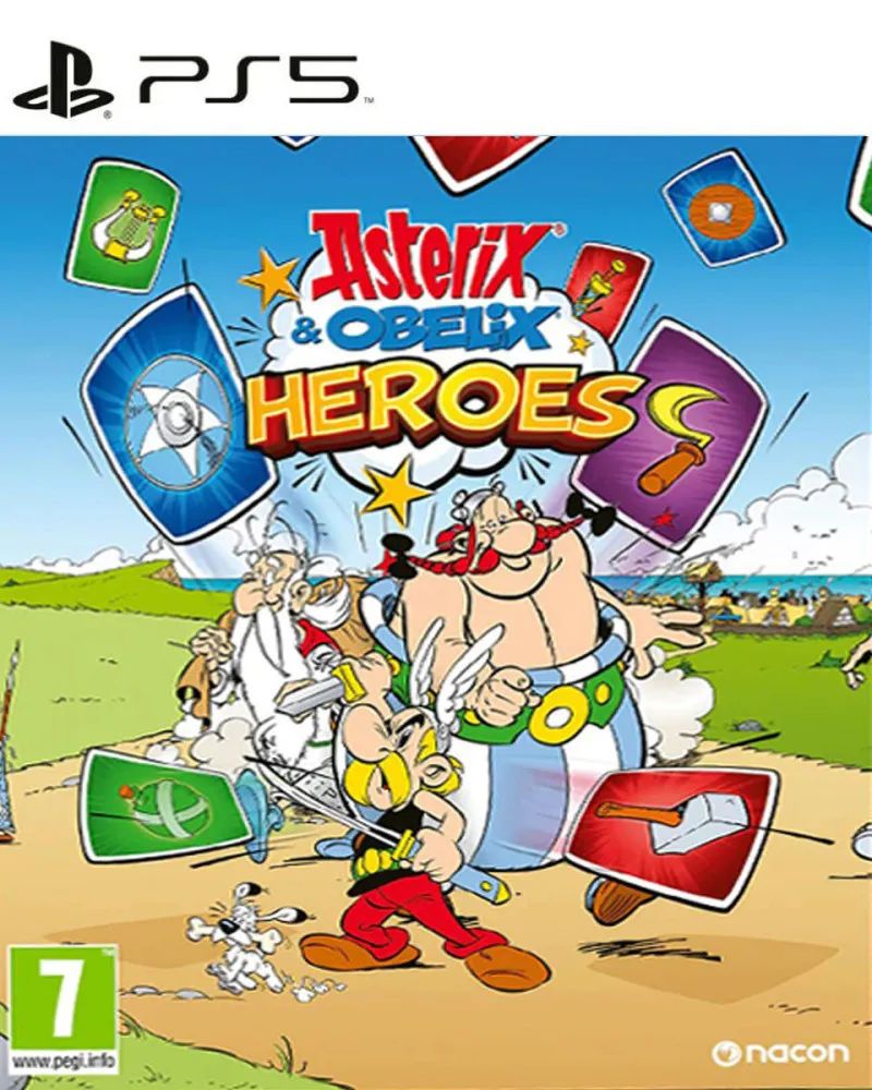 PS5 Asterix & Obelix - Heroes | Games online shop