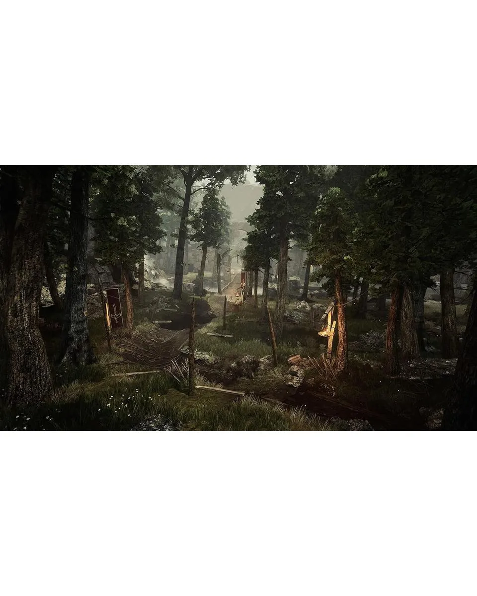 PS5 Gothic 
