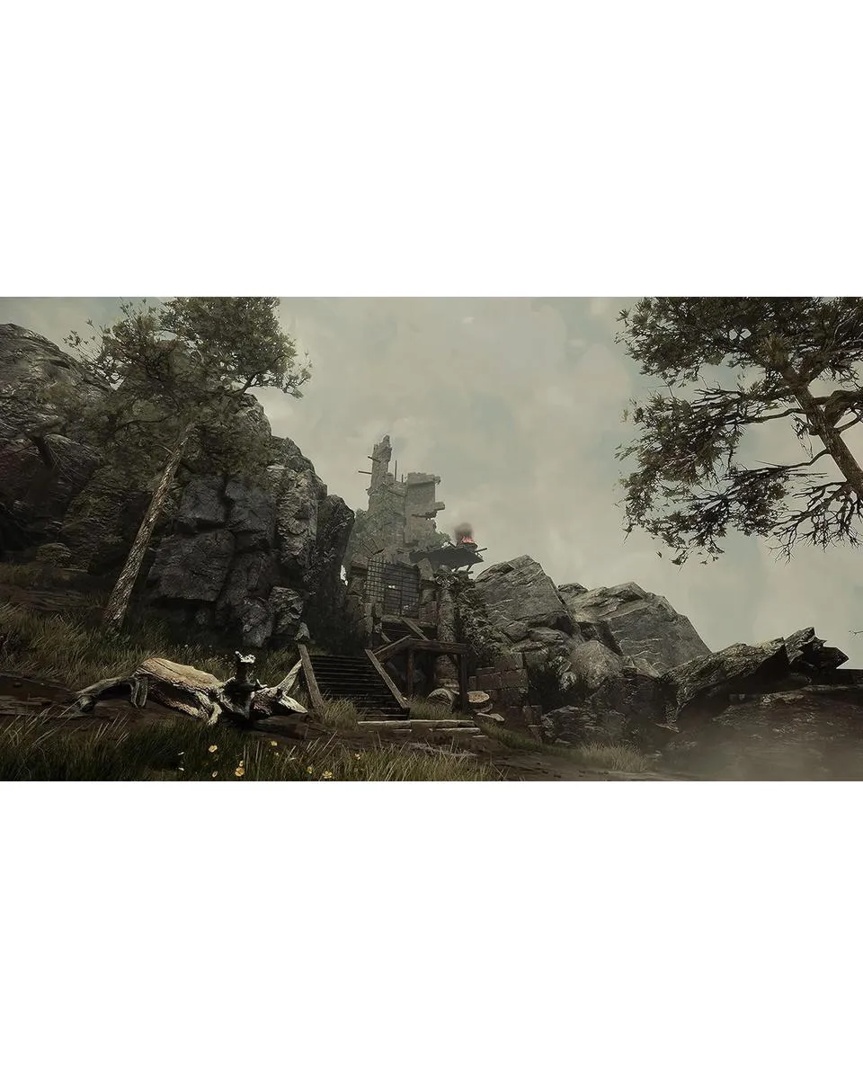 PS5 Gothic 