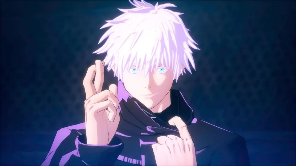 PS5 Jujutsu Kaisen - Cursed Clash 