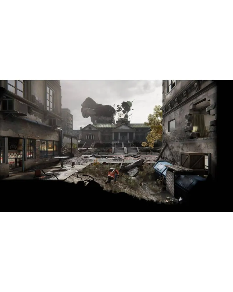 PS5 Kong - Survivor Instinct - Titans Edition 