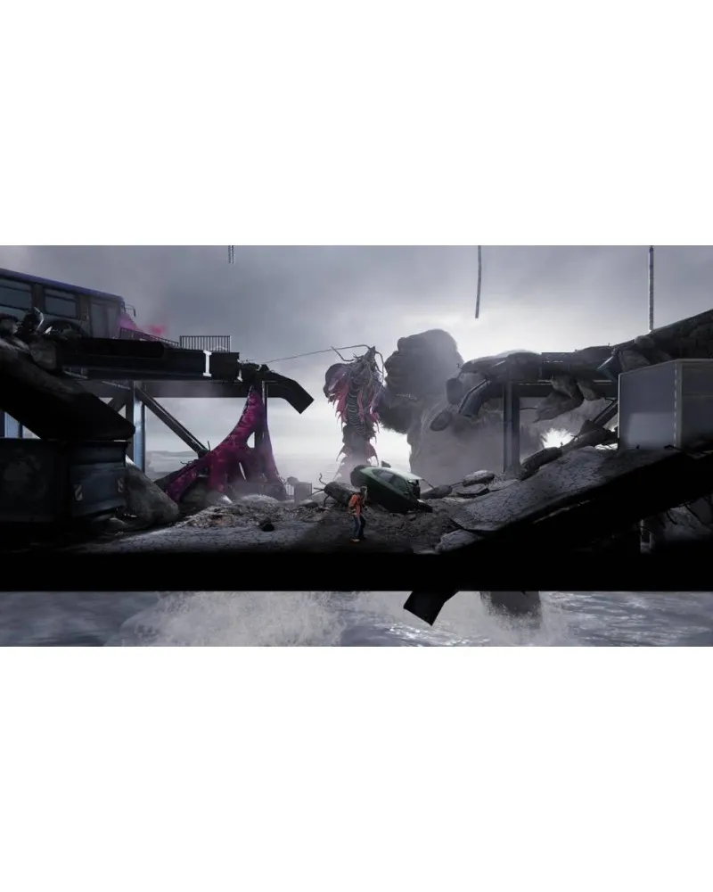 PS5 Kong - Survivor Instinct - Titans Edition 