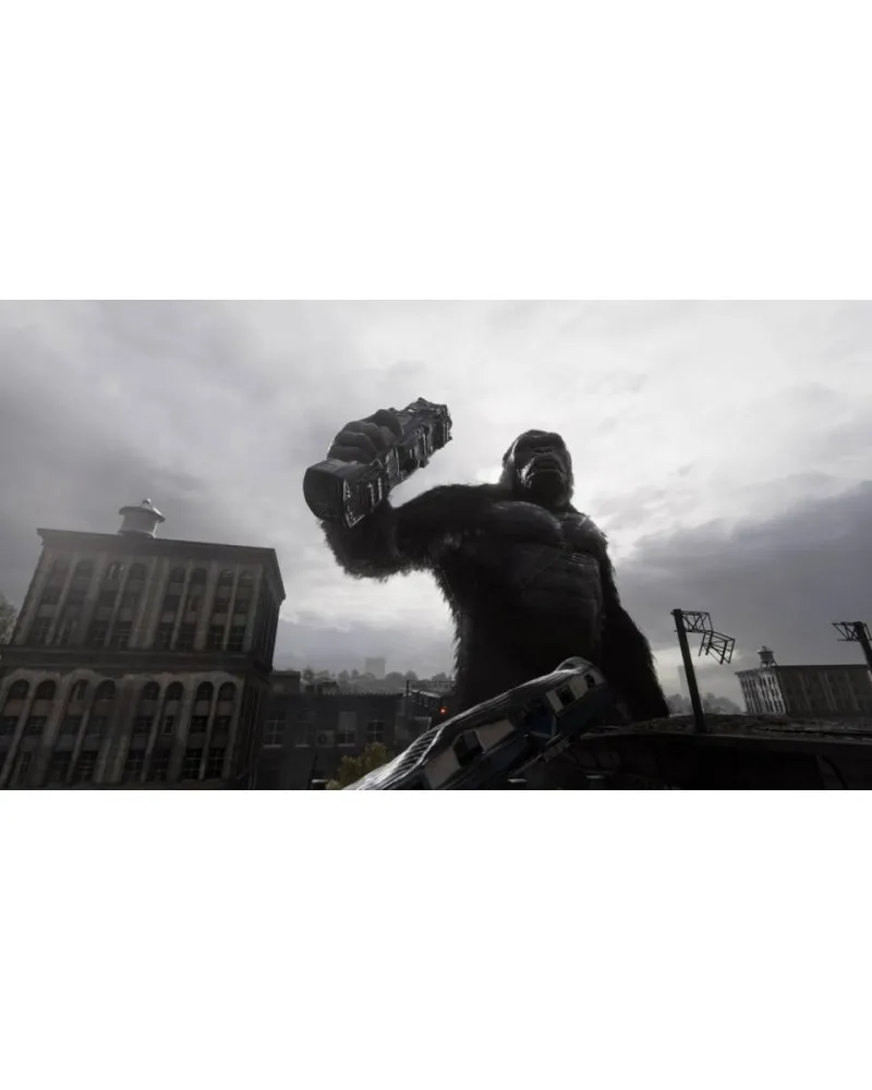 PS5 Kong - Survivor Instinct - Titans Edition 