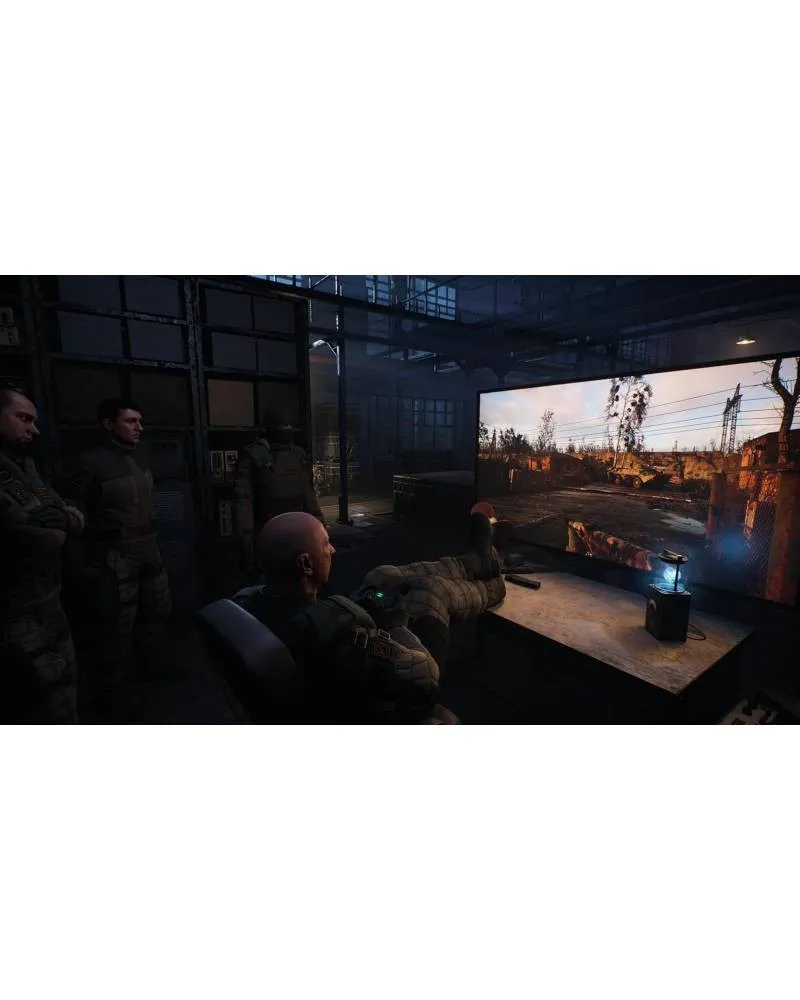 PS5 S.T.A.L.K.E.R. 2 - Heart of Chornobyl - Day One Edition 