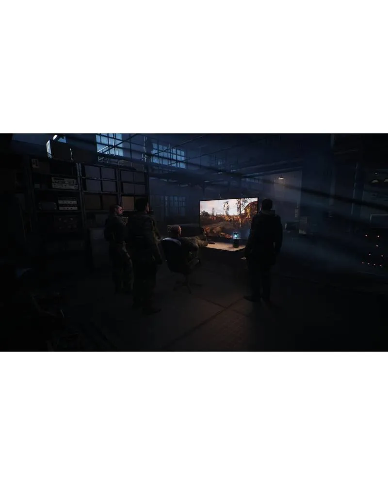 PS5 S.T.A.L.K.E.R. 2 - Heart of Chornobyl - Day One Edition 