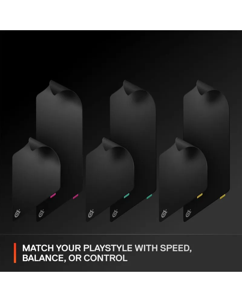 Podloga SteelSeries QcK Performance - Control XL 