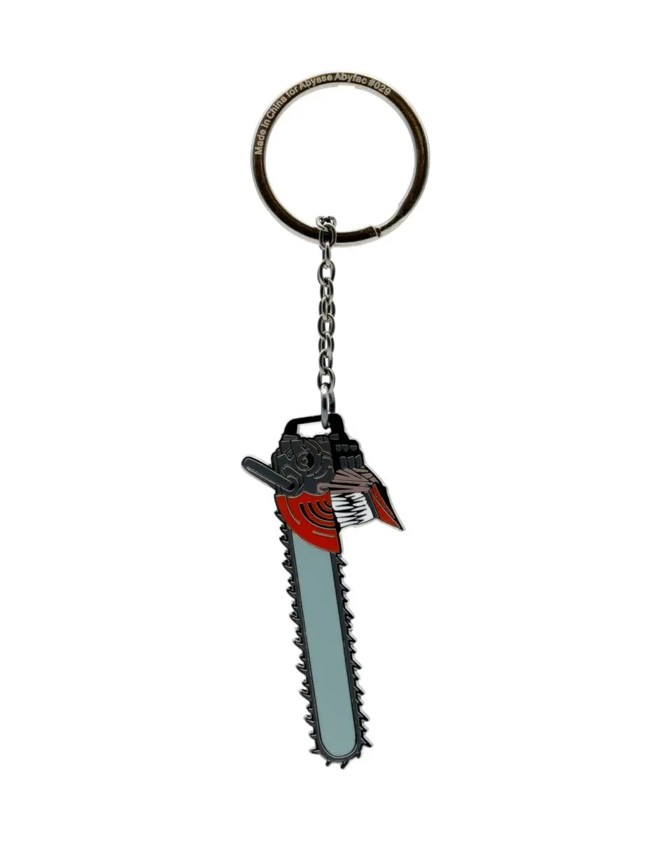Privezak AbyStyle - ChainSaw Man - Chainsaw Man head 