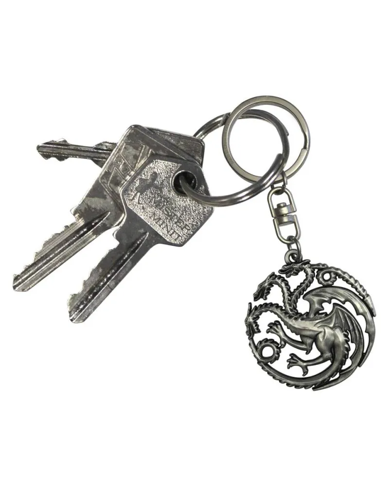 Privezak AbyStyle Game Of Thrones - Targaryen 3D 