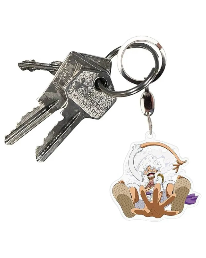 Privezak AbyStyle - One Piece - Luffy Gear 5th 