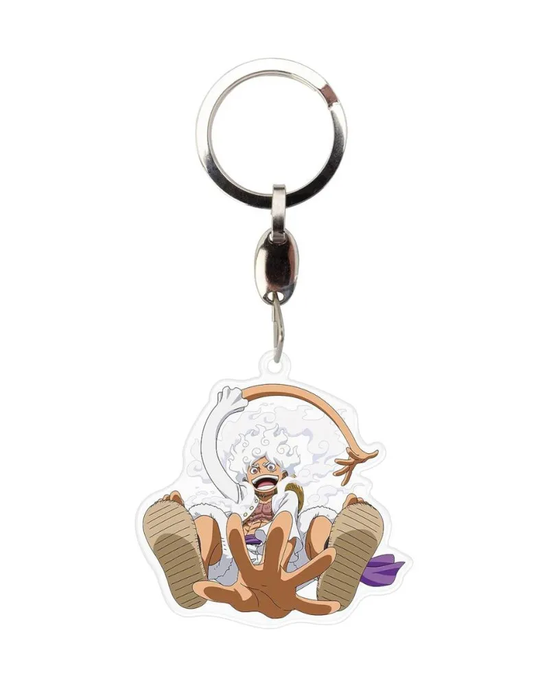 Privezak AbyStyle - One Piece - Luffy Gear 5th 