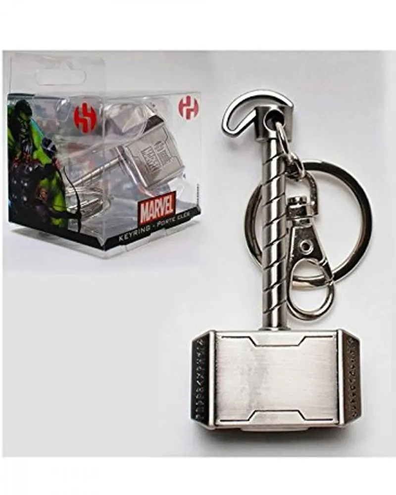 Privezak Marvel Comics - Thor Hammer 