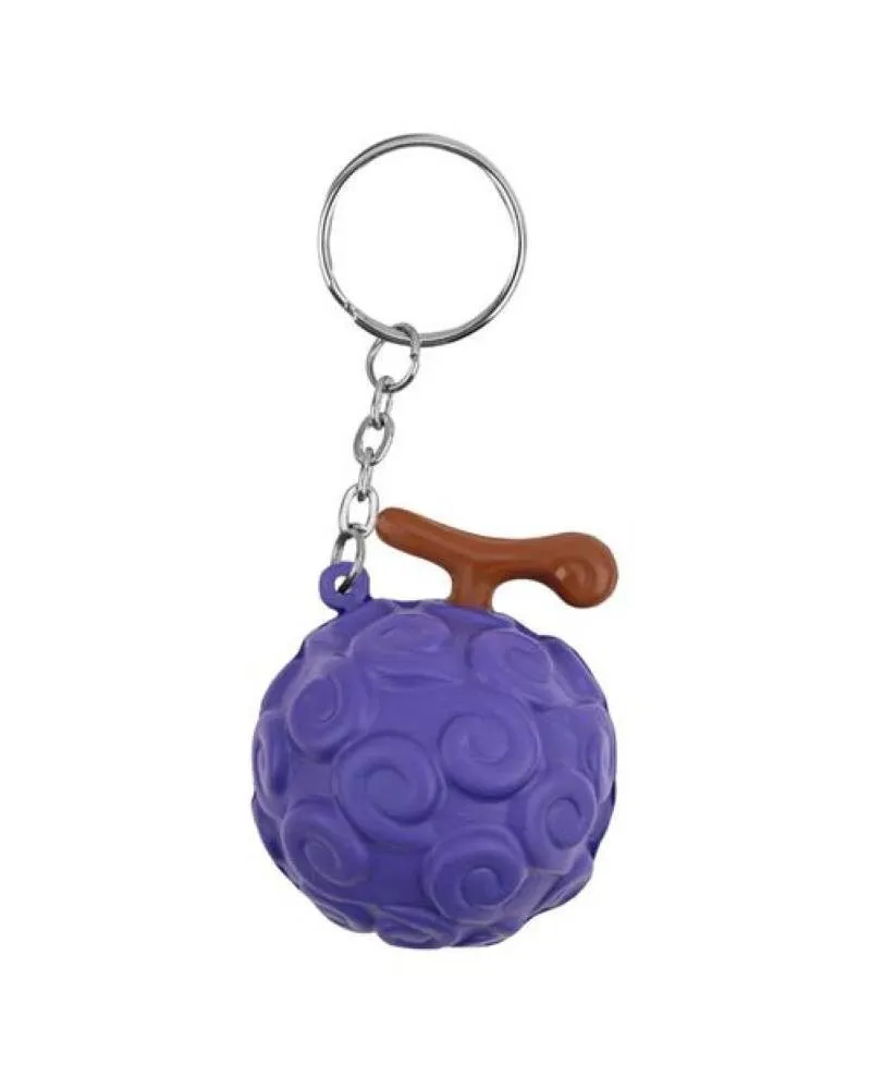 Privezak One Piece -Squishy Gum-Gum Fruit 