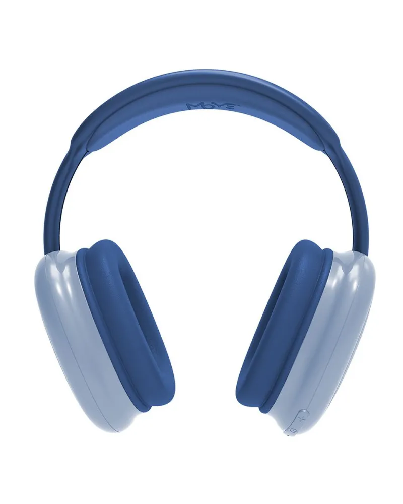 Slušalice Moye Stellar BT Headphones with Microphone Blue 