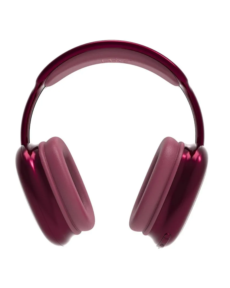 Slušalice Moye Stellar BT Headphones with Microphone Ruby 