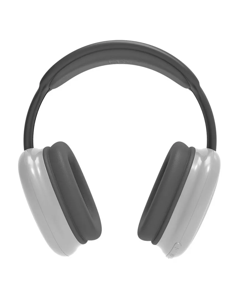 Slušalice Moye Stellar BT Headphones with Microphone Silver 