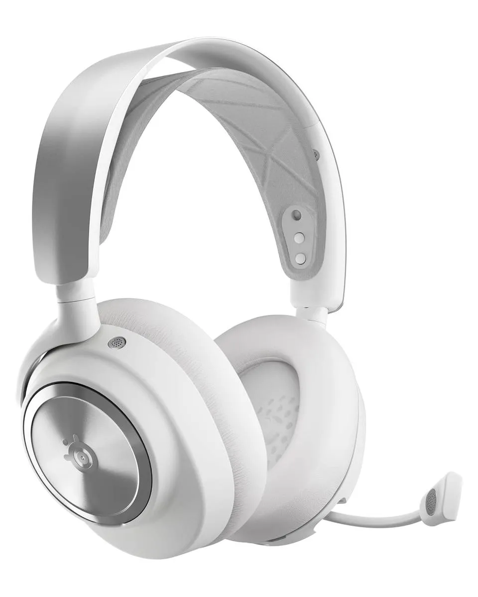 Slušalice Steelseries Arctis Nova Pro Wireless - White 
