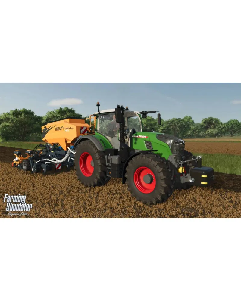 Switch 2 Farming Simulator - Signature Edition 