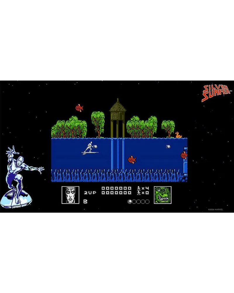 Switch 2 MARVEL MaXimum Collection 